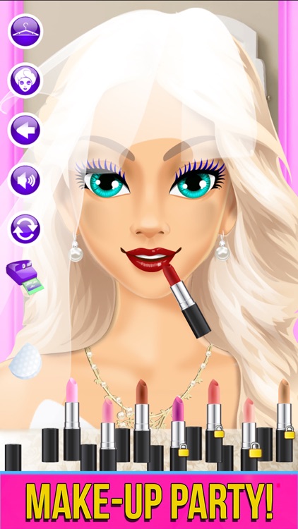Wedding Day Makeover