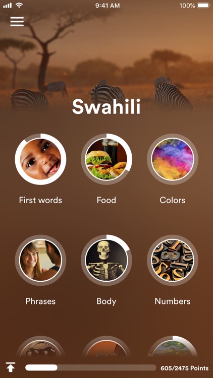 Learn Swahili - EuroTalk