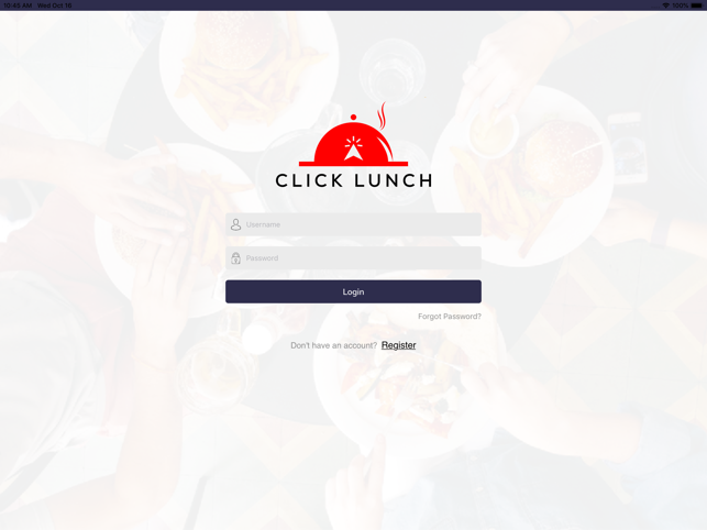 ClickLunch Restaurant(圖3)-速報App