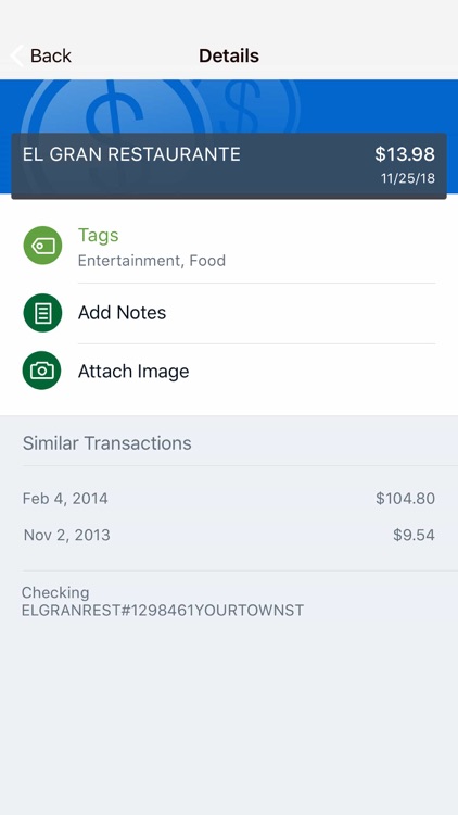 Guilford Savings Bank Mobile screenshot-3