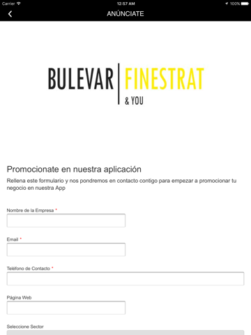 Bulevar Finestrat screenshot 3