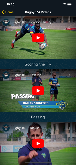 Colorado Raptors Rugby(圖4)-速報App