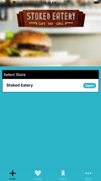 Stoked Eatery screenshot 3