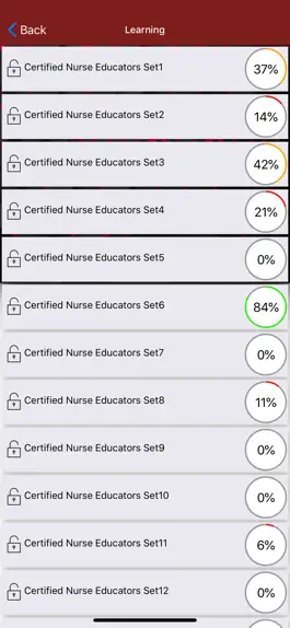 Game screenshot Nurse Educators Exam Prep Q&A apk