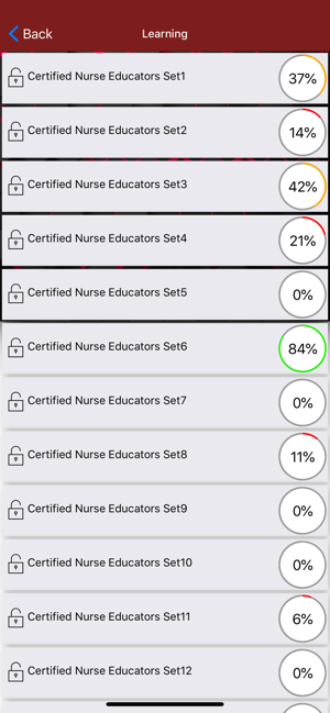 Nurse Educators Exam Prep Q&A(圖2)-速報App