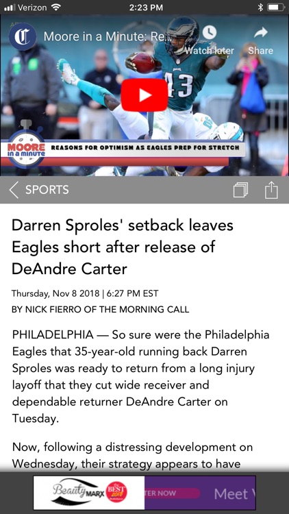 Intelligencer News screenshot-4