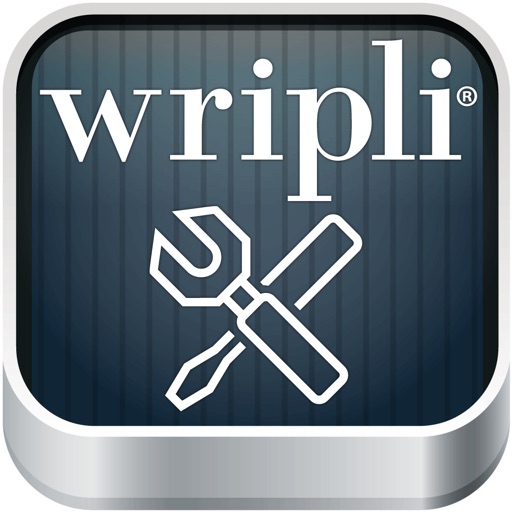 Wripli® WiFi Installer Setup iOS App