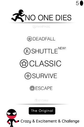 No One Dies: Hero - náhled