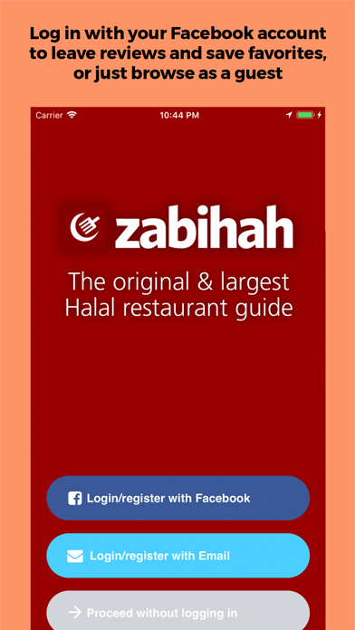 Zabihah: The Original & World