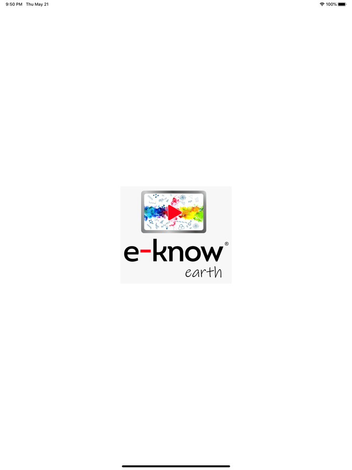 E-Know Earth