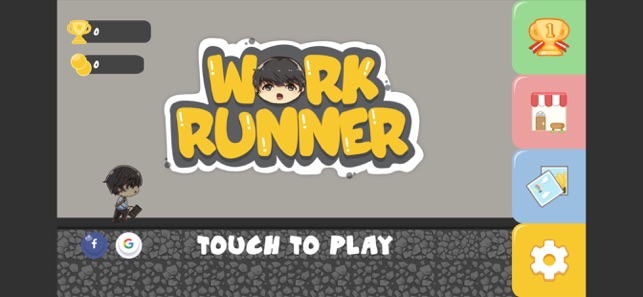 Work Runner(圖1)-速報App