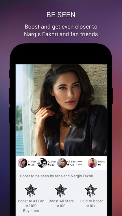 Nargis Fakhri Official