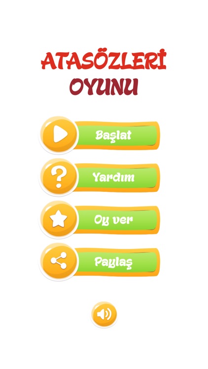 Atasözleri Oyunu