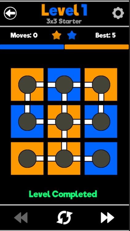 Flipuzzle: Casual Puzzle Game screenshot-0