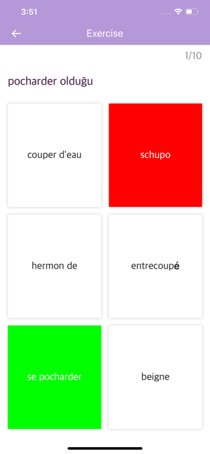 French-Turkish Dictionary(圖4)-速報App