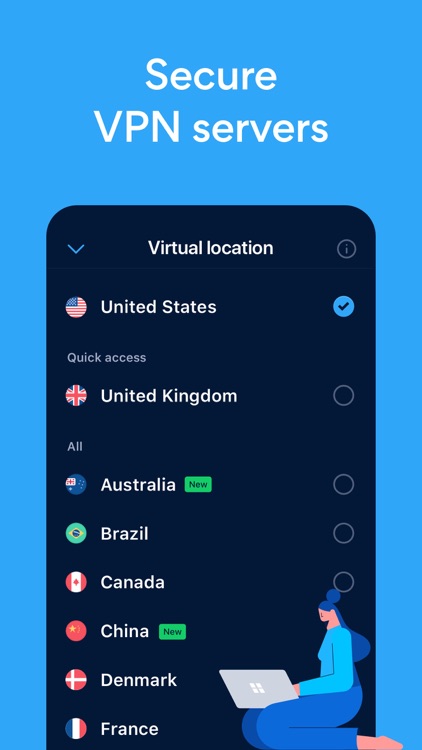 HotspotShield VPN & Wifi Proxy