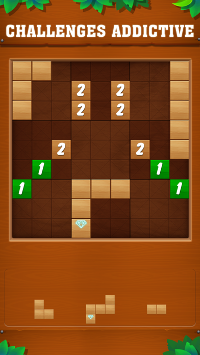 Woodin! Block Puzzle screenshot 4