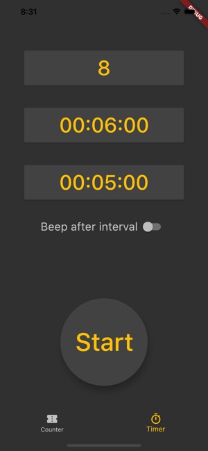 Interval Timer - X(圖6)-速報App