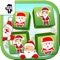 MATCH SANTA CARDS KIDS GAME…