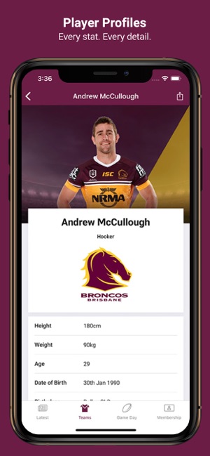 Brisbane Broncos(圖7)-速報App