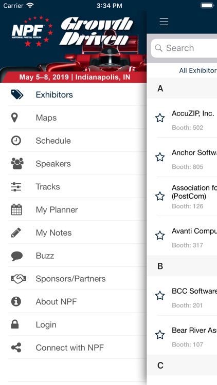 National Postal Forum 2019