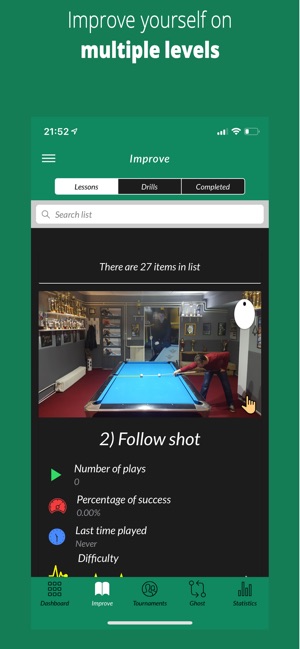 BilliardPro with Sandor Tot(圖2)-速報App