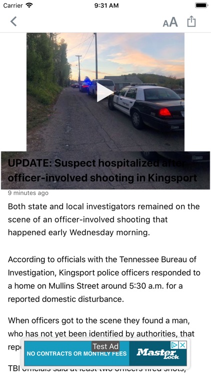 WJHL News Channel 11