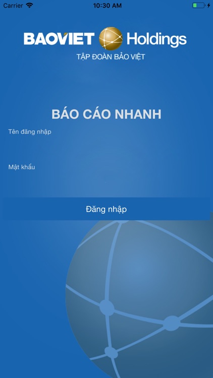 Báo cáo nhanh