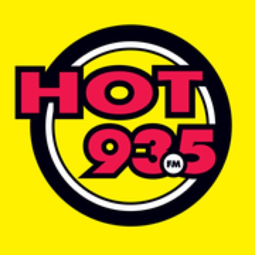 The New HOT 93.5 icon