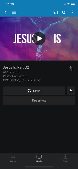 CenterPoint Church - AR(圖3)-速報App