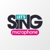 Let's Sing Mic sony playstation 4 console 