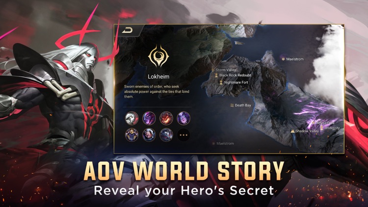 Garena AOV - Arena of Valor screenshot-6