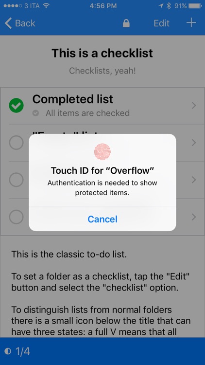 Overflow :) screenshot-4