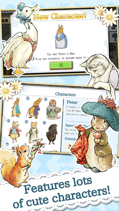 Peter Rabbit -Hidden World- screenshot 3