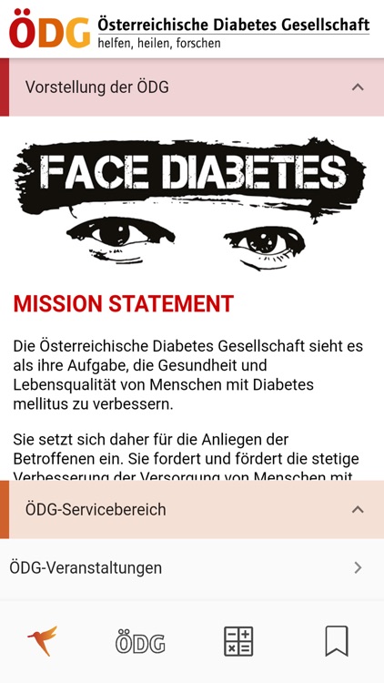 ÖDG mobile - Leitlinien 2019 screenshot-3