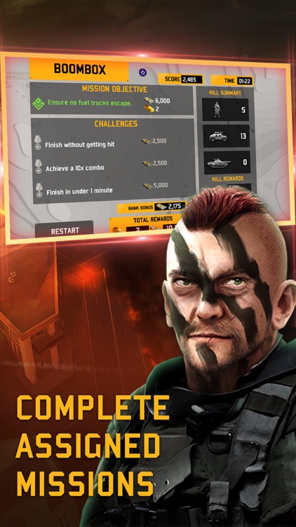 Drone : Shadow Strike 3 screenshot-5