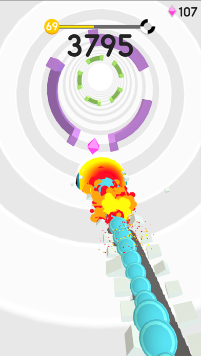 Twisty Snake 3D screenshot 3