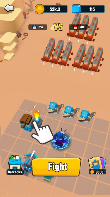 Art of War: Legions screenshot-4