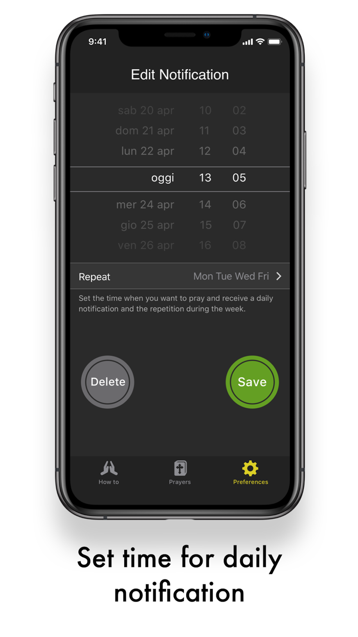 Rosarium - Rosary Crown