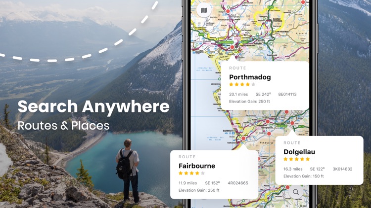 Outdoors GB - Offline OS Maps screenshot-4