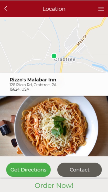 Rizzo's Malabar Inn