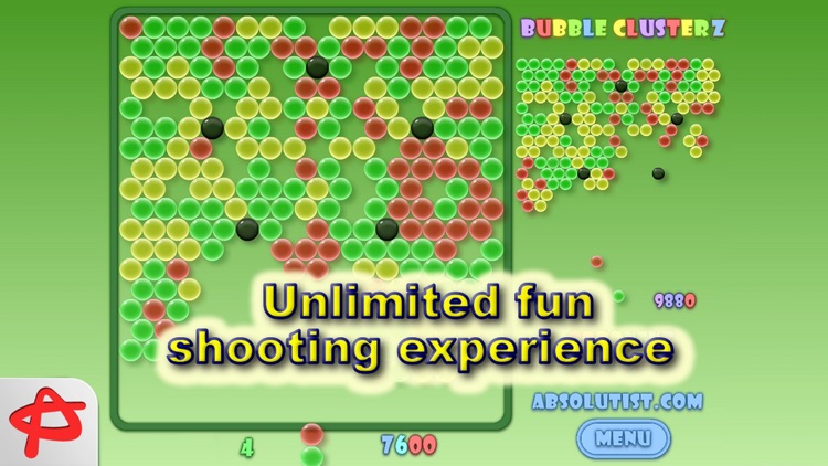 Bubble Clusterz Full