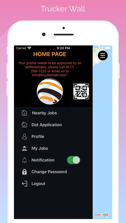 CRM TruckerWall screenshot-3