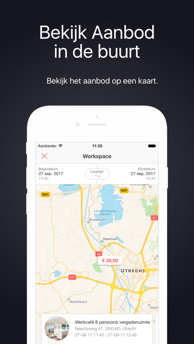 Screenshot #3 pour Corporate Places