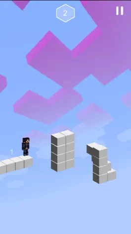 Game screenshot Craft Jump hack