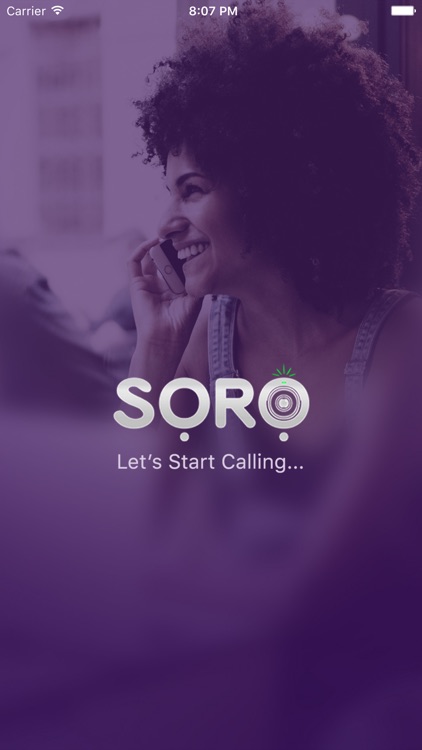 SORO app