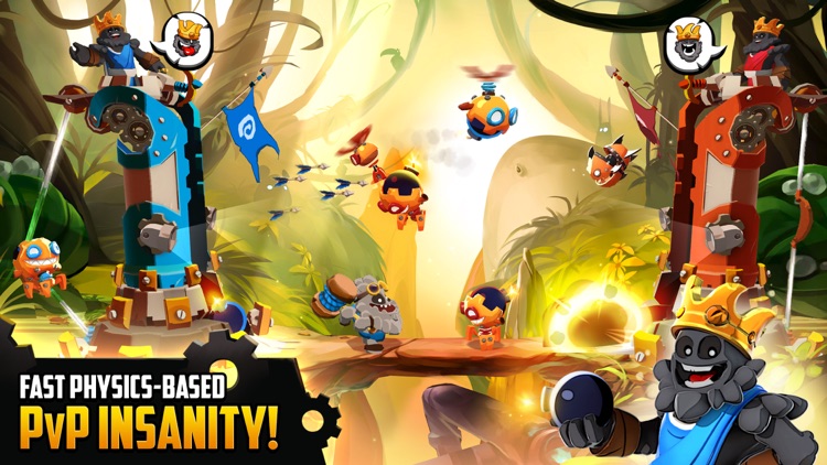 Badland Brawl screenshot-0