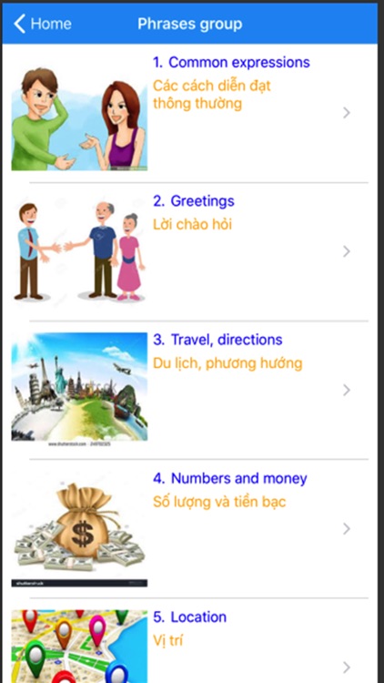 Speak English 123 screenshot-4