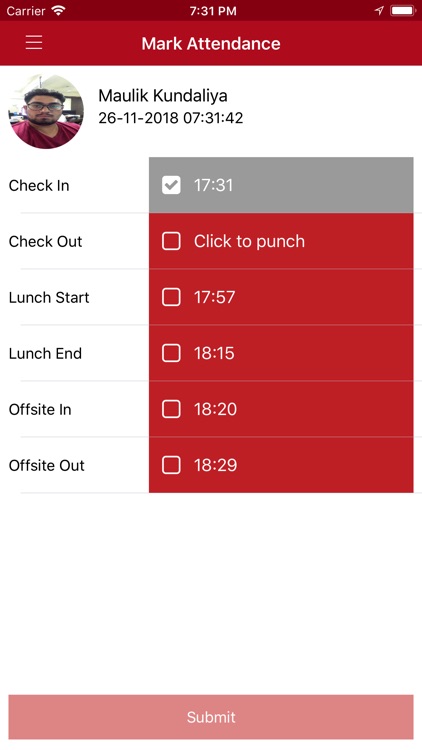 Awal Plastics Faceometrics screenshot-3