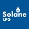 Solane LPG App is a platform for ordering LPG tanks which will be delivered to specified address